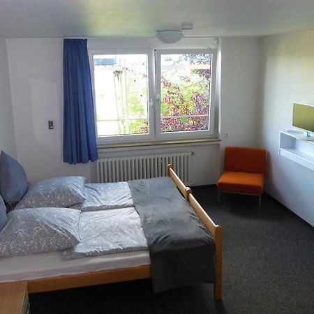 Doppelzimmer Mit Albblick Tubingen Bagian luar foto